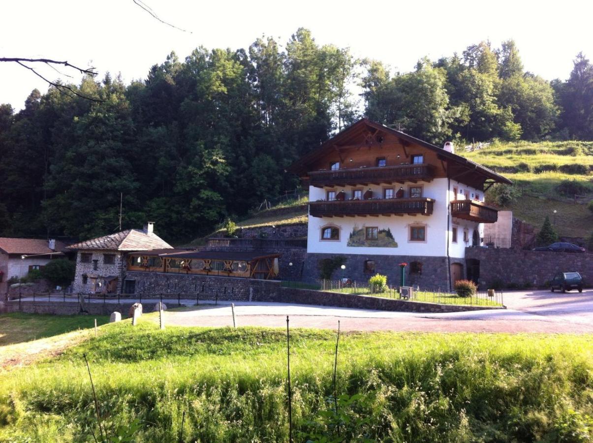 Albergo Garni' Laura Baselga di Pinè المظهر الخارجي الصورة