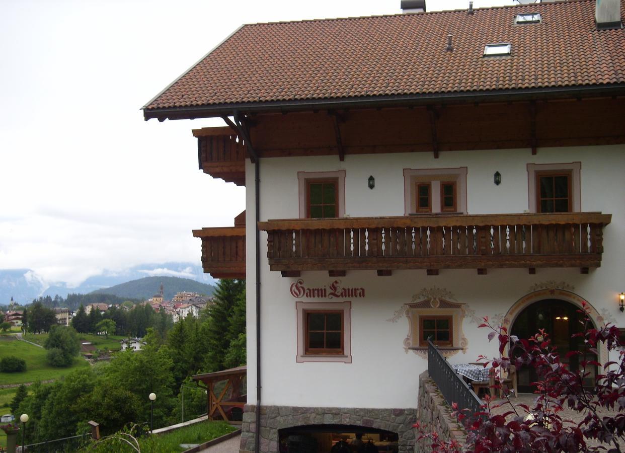 Albergo Garni' Laura Baselga di Pinè المظهر الخارجي الصورة
